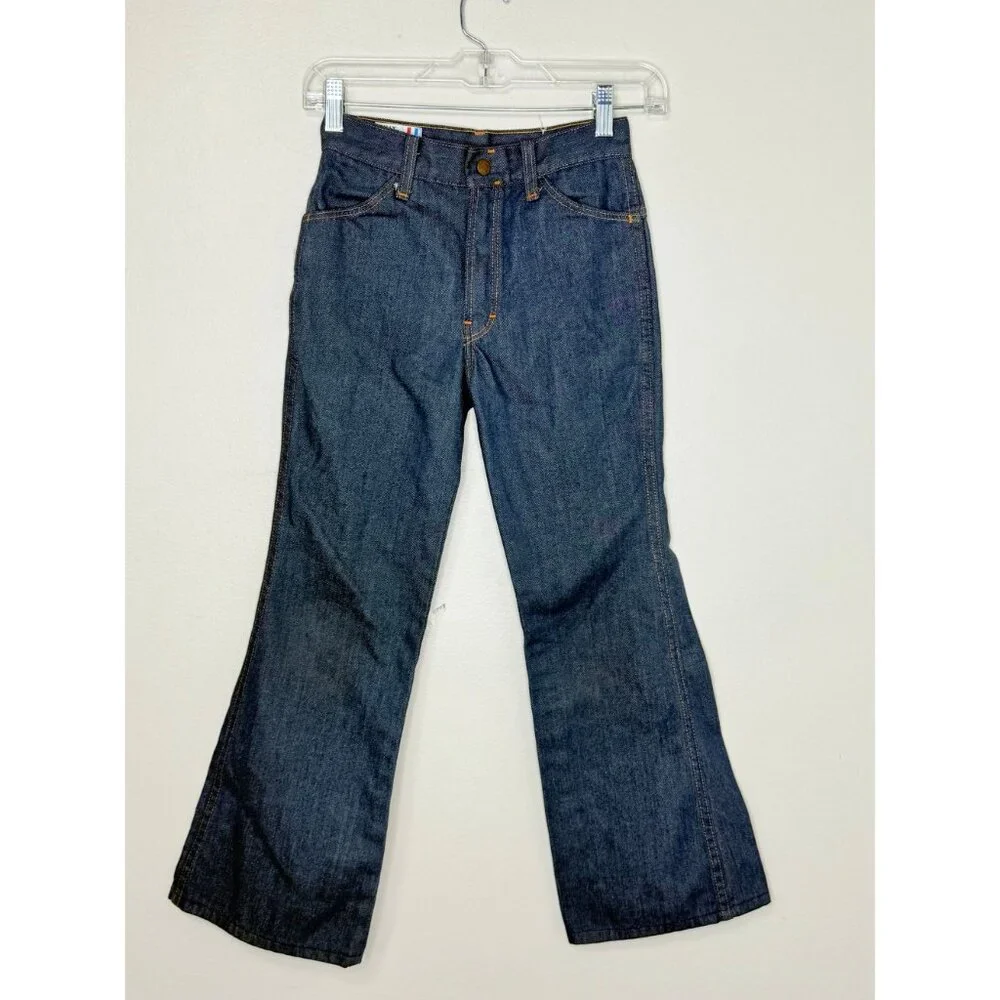 Billy the Kid flare leg